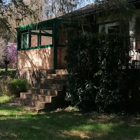 La Cabane Aux Ecrevisses - Les Pieds Dans L'Eau Châteauneuf-les-Bains Exterior foto