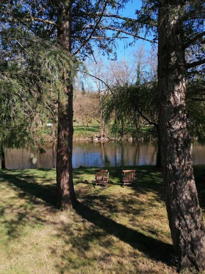 La Aux Ecrevisses - Les Pieds Dans L'eau Holiday home